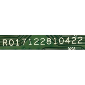 MAIN PARA MONITOR HP / NUMERO DE PARTE 3532-0052-0150 / R017122810422 / R3532-0052-0150 / NUMERO DE PANEL LM315WFY (RS)(AB1) / MODELO HSD-0042-K